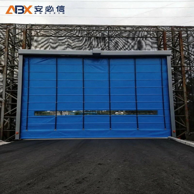 张家口市机库门
