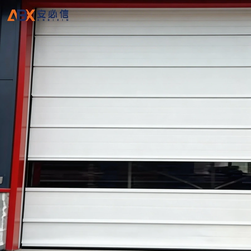 张家口市快速卷帘门