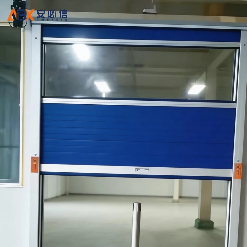 张家口市洁净快速门