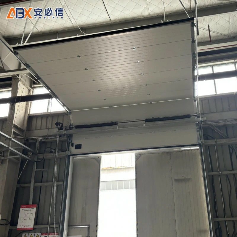 张家口市升降滑升门