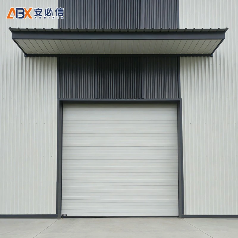 张家口市钢质滑升门