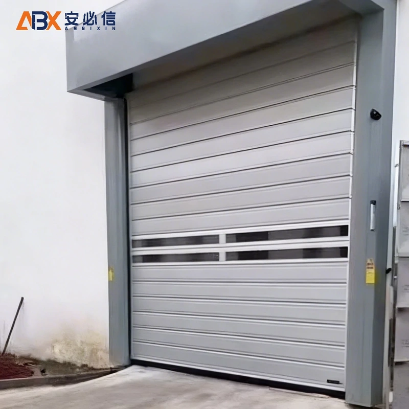 张家口市快速卷帘门
