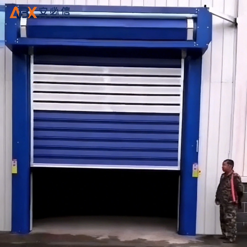 张家口市雷达高速门