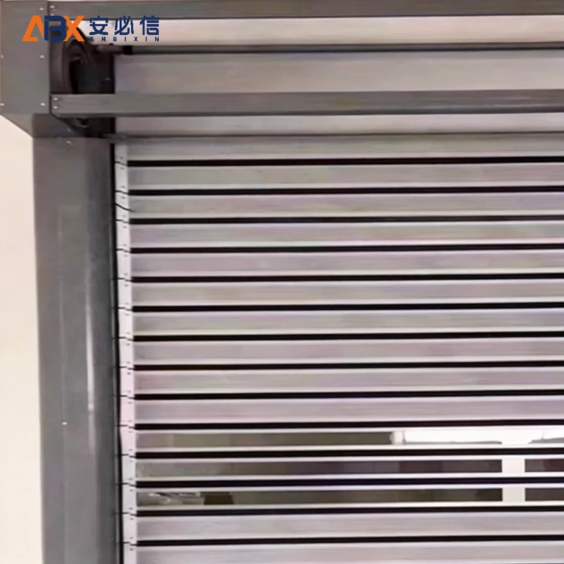 张家口市感应高速门